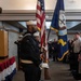 Naval Base Kitsap-Bangor Hosts Change of Command Ceremony
