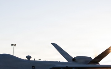 Airforce Reaper prepares to deloy