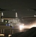 Navy VRM 40 Sailors landing CMV-22B Osprey