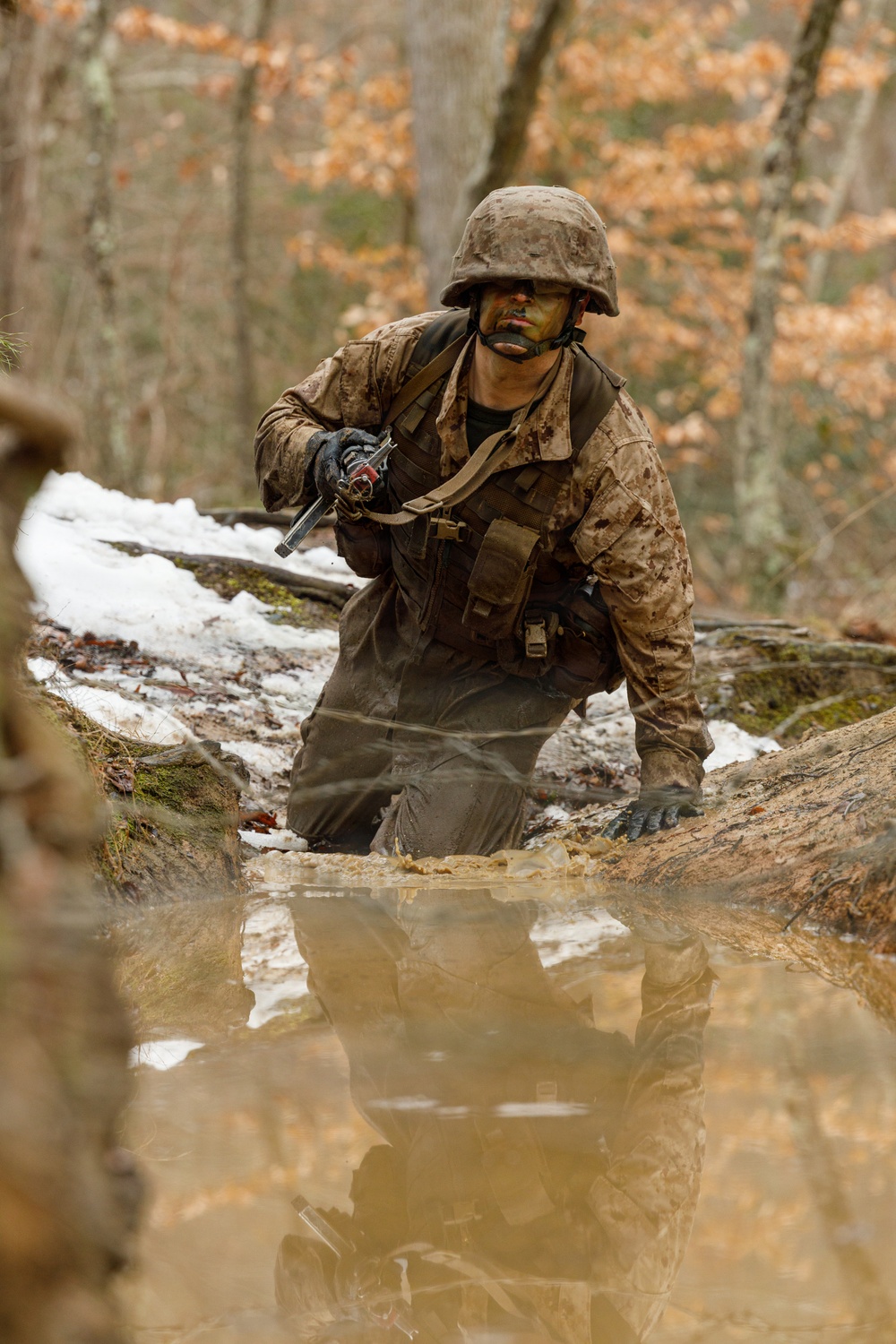 OCS 251 Combat Course