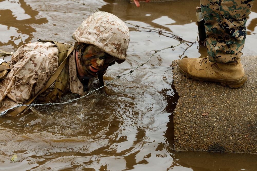 OCS 251 Combat Course