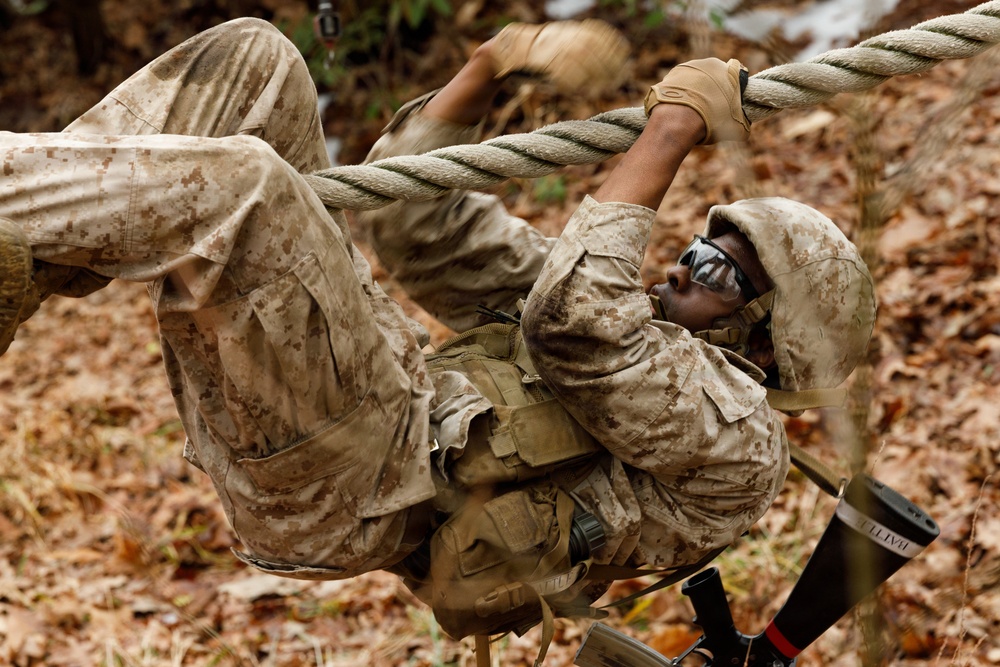 OCS 251 Combat Course