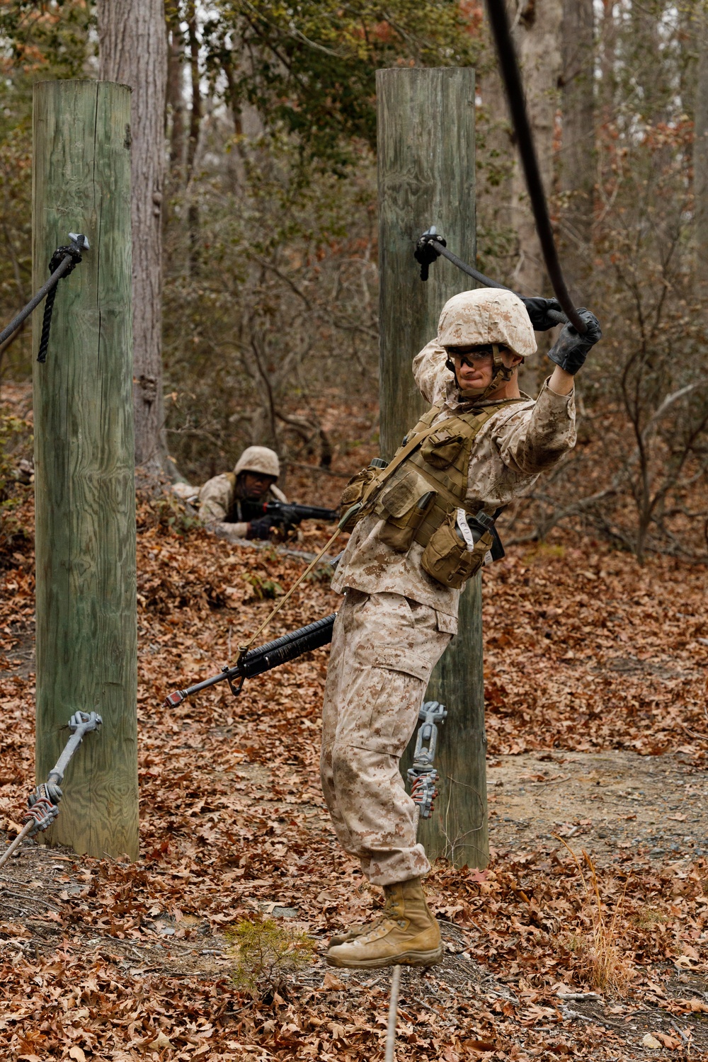 OCS 251 Combat Course