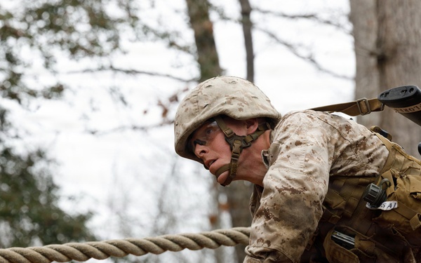 OCS 251 Combat Course