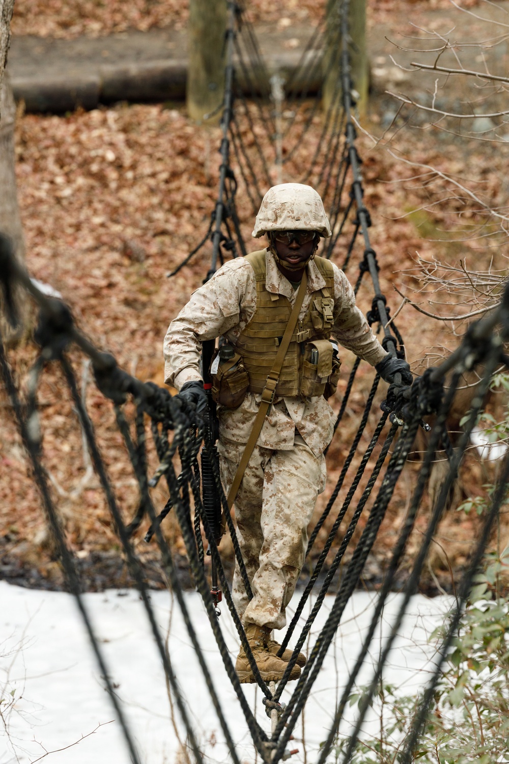 OCS 251 Combat Course