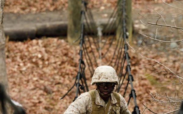 OCS 251 Combat Course