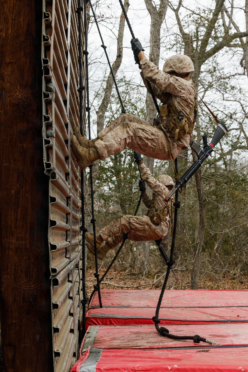 OCS 251 Combat Course