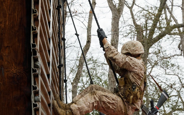 OCS 251 Combat Course
