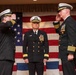 Naval Base Kitsap-Bangor Hosts Change of Command Ceremony