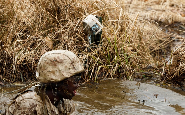OCS 251 Combat Course