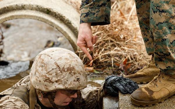 OCS 251 Combat Course