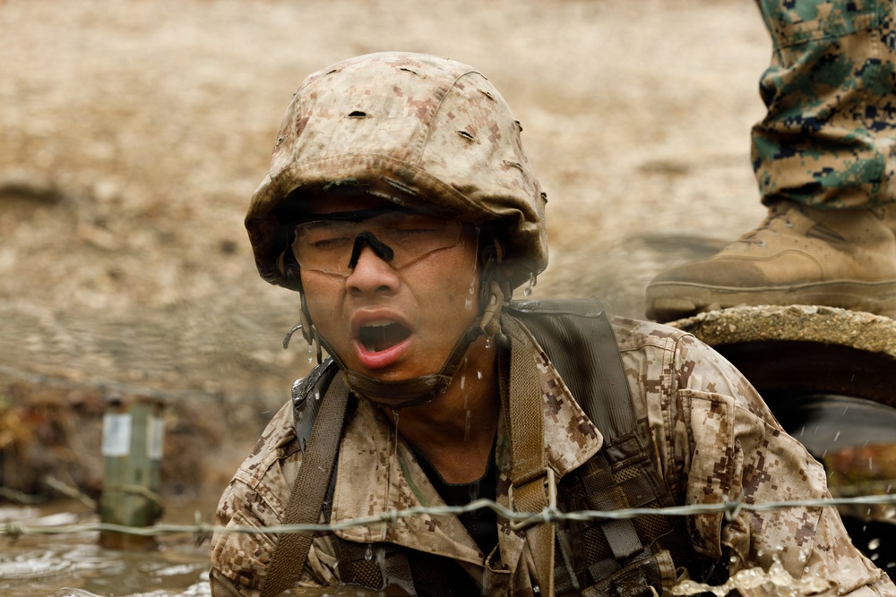 OCS 251 Combat Course