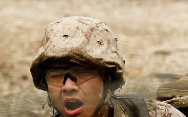 OCS 251 Combat Course