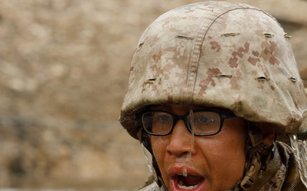 OCS 251 Combat Course