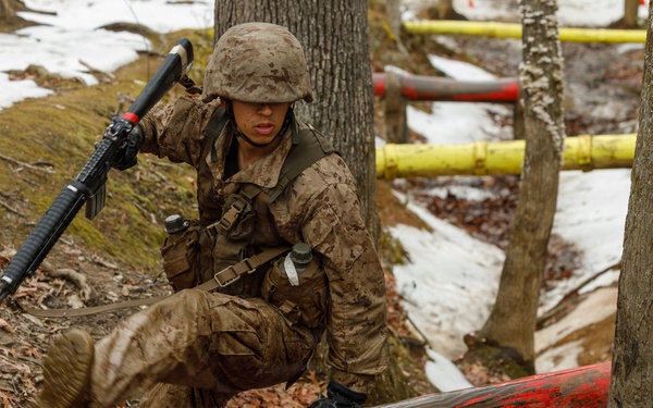 OCS 251 Combat Course