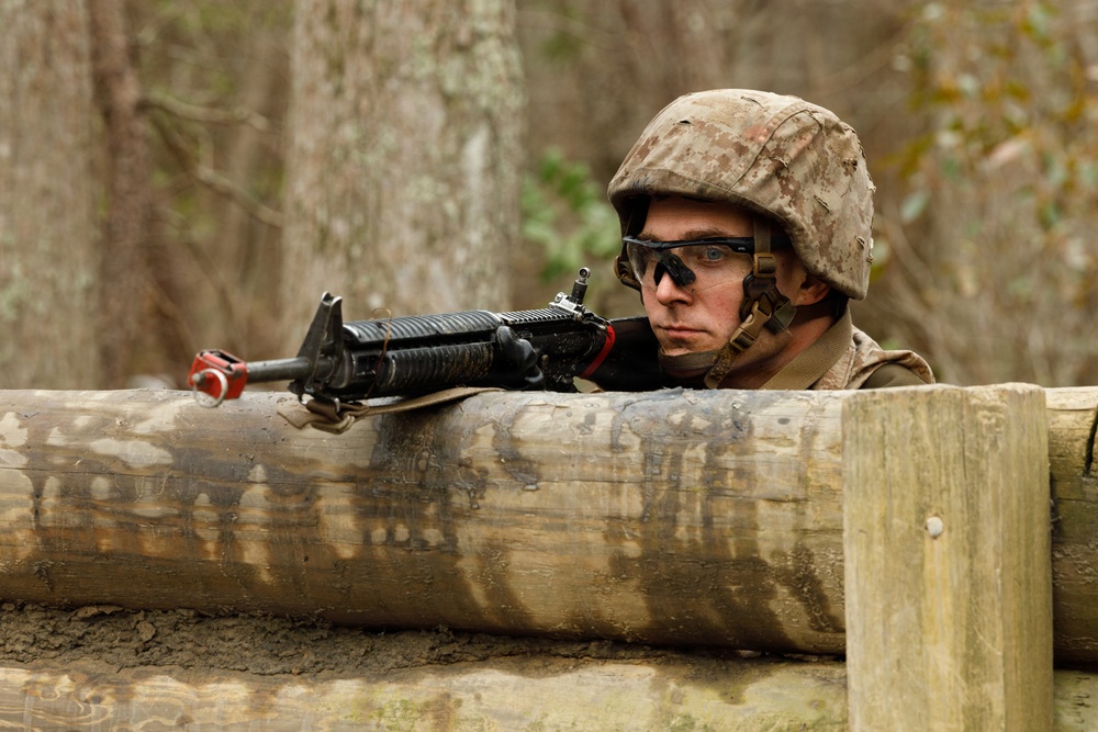 OCS 251 Combat Course