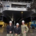 NAVSUP FLC Jacksonville Sailors provides support to future USNS Lansing