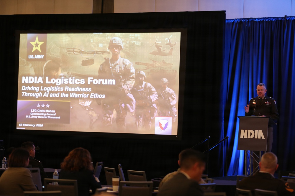 Army Senior Sustainer urges speed, innovation