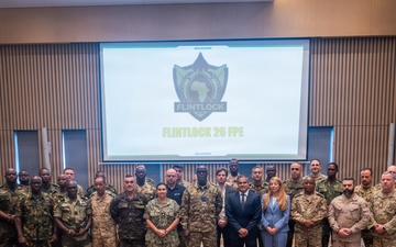 Multinational Partners Finalize Plans for Exercise Flintlock 2026