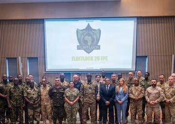 Multinational Partners Finalize Plans for Exercise Flintlock 2026