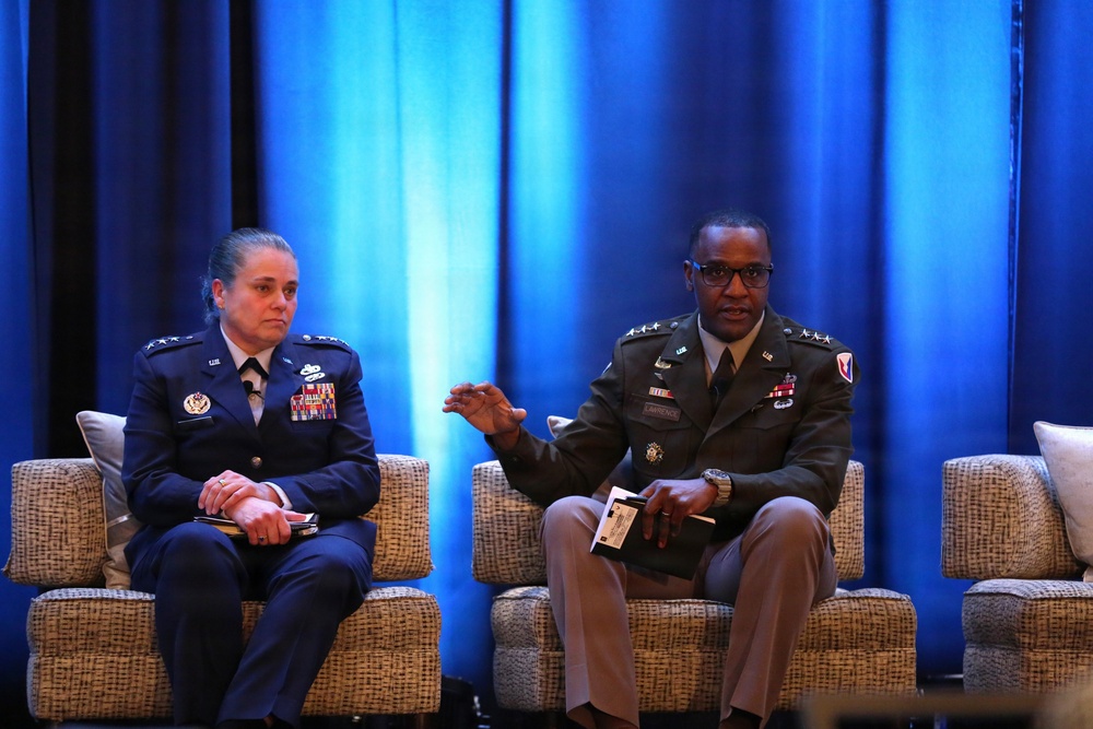 Leaders highlight urgency of joint sustainment modernization