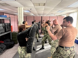 Security Reaction Force-Basic Course