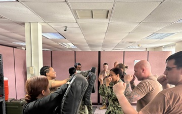 Forging the Fleet: Navy Surface Warfare Reservists Launch SWIFT to Increase Readiness