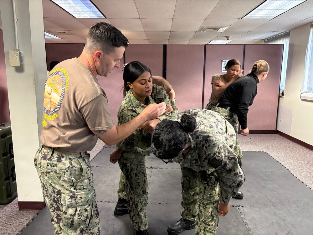 Security Reaction Force-Basic Course