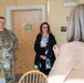 Ohio National Guard senior leadership team visits community partners
