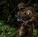 Jungle Operations Training Course - Panama: Recon Mission and Road Crossing