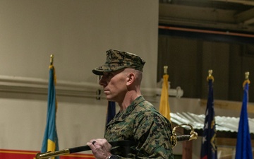 14th Marine Regiment Relief and Appointment