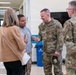Ohio National Guard senior leadership team visits community partners