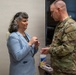 Ohio National Guard senior leadership team visits community partners
