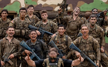 Jungle Operations Training Course - Panama: Recon Mission and Road Crossing