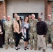 Ohio National Guard senior leadership team visits community partners
