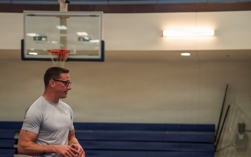 355th Wing leadership trains alongside 563rd OSS Airmen