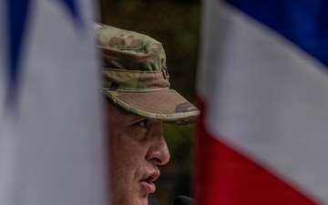 Jungle Operations Training Course - Panama: Graduation