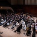 Navy Band performs at the Hochstein School