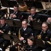 Navy Band performs at the Hochstein School