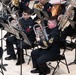 Navy Band performs at the Hochstein School
