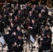 Navy Band performs at the Hochstein School