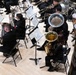 Navy Band performs at the Hochstein School