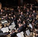 Navy Band performs at the Hochstein School