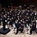 Navy Band performs at the Hochstein School