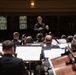 Navy Band performs at the Hochstein School