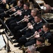 Navy Band performs at the Hochstein School
