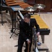 Navy Band performs at the Hochstein School