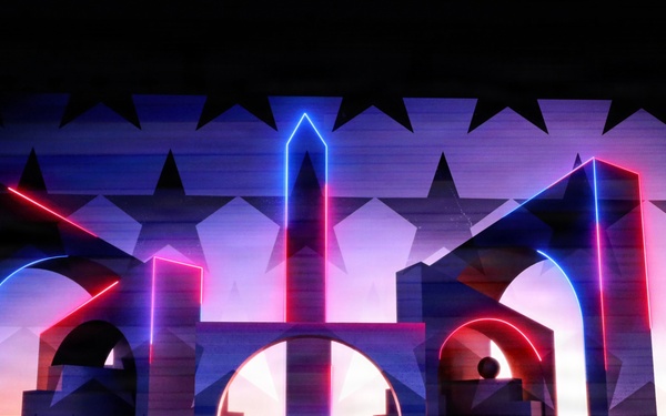 "The Commandant's Own" Continue Tour with the Royal Edinburgh Military Tattoo in New Zealand