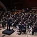 Navy Band performs at the Hochstein School