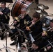 Navy Band performs at the Hochstein School